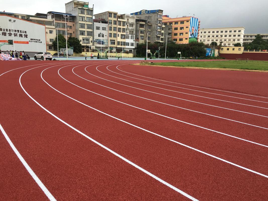 信阳市人造草坪塑胶跑道材料 - 哪里好